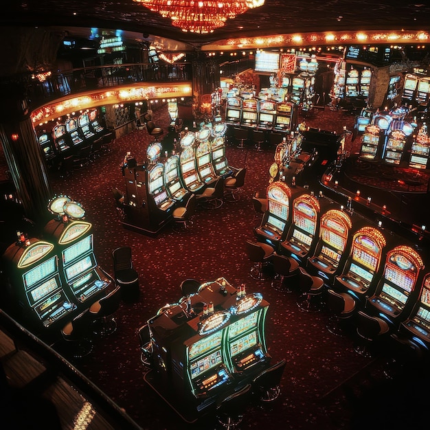 Voice command arcade gaming system